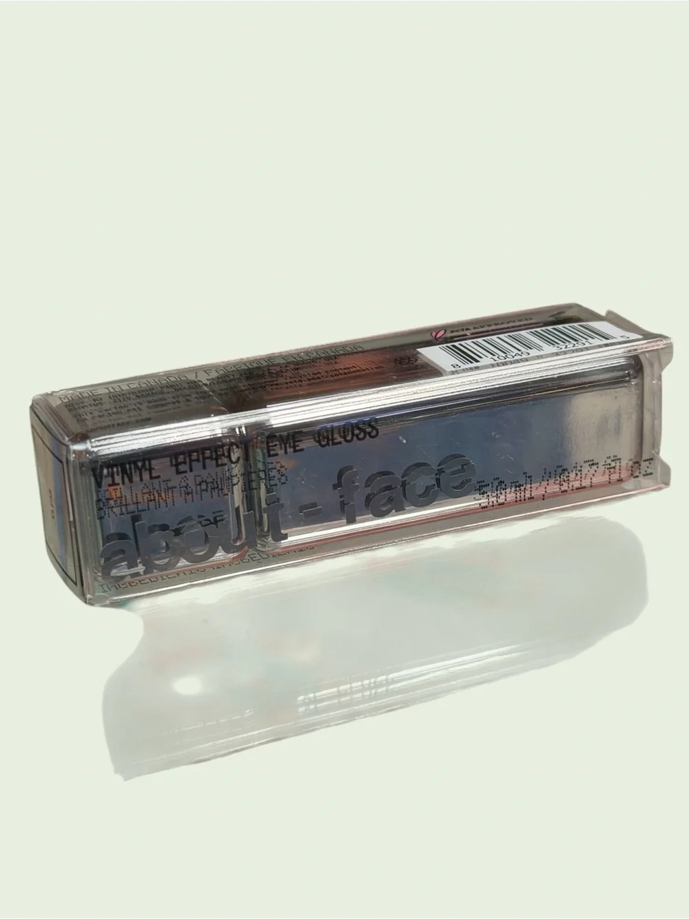 Vinyl Effect Eye Gloss by ABOUT FACE
